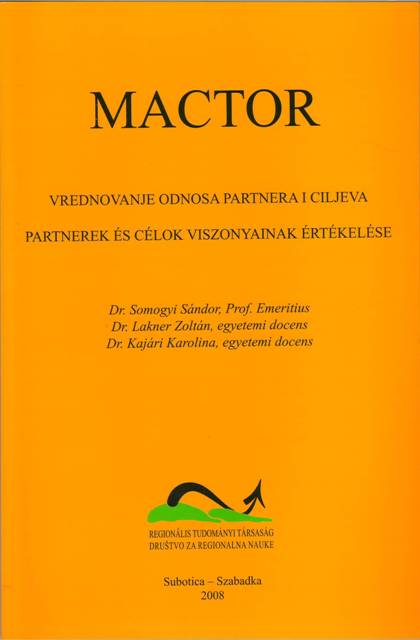 Mactor 2008